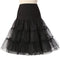 free Shipping Short Tutu Petticoat Crinoline Vintage Wedding Bridal Petticoat For Wedding Dresses Underskirt Rockabilly