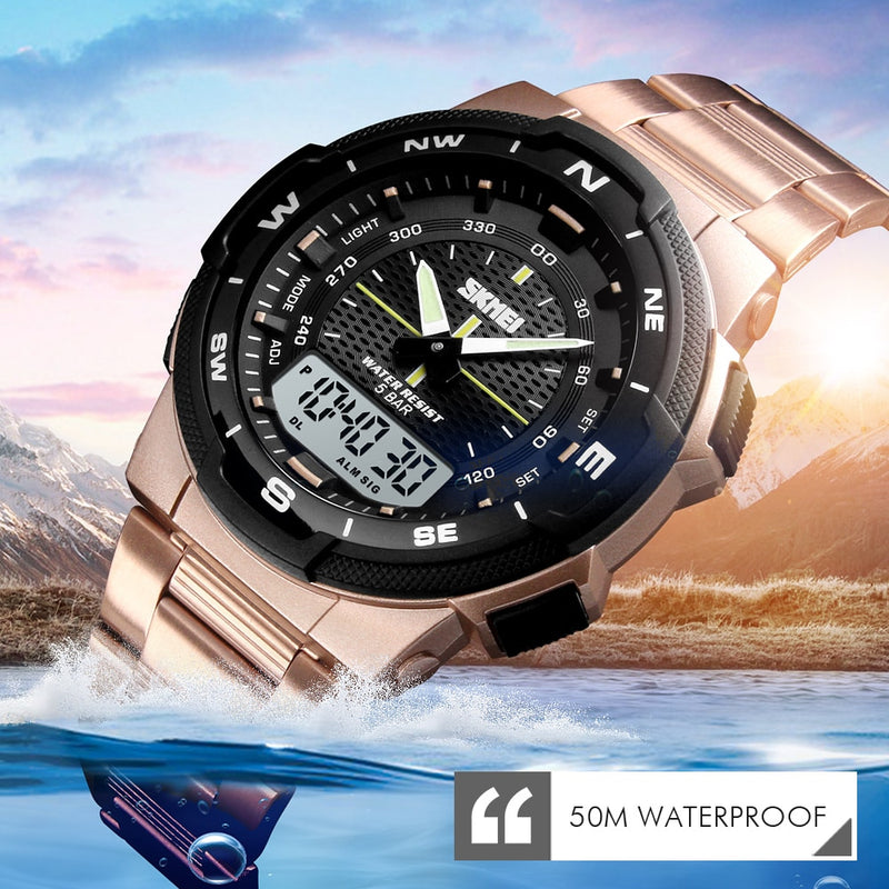 SKMEI Watch Men&