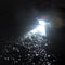 ANYIGEDEJU Mini Head Lamp 3 Modes Waterproof COB LED Flashlight Headlight Headlamp Torch Lanterna with Headband Use AA Battery