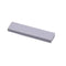 100pcs DIY Building Blocks Thin Figure Bricks Smooth 1x4 Dots Educational Creative Toys for Children Size Compatible With 2431