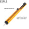 Aluminum Metal Desoldering Pump Suction Tin Gun Soldering Sucker Pen Removal Vacuum Soldering Iron Desolder Hand Welding Tools