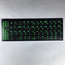 Russian Letters Keyboard Stickers for Notebook Computer Desktop Keyboard cover covers Russia sticker