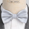 XGVOKH Men Ties Fashion Butterfly Party Wedding Bow Tie for Boys Girls Candy Solid Color Bowknot Wholesale Accessories Bowtie