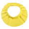 2022 Brand New Baby Children Kids Safe Shampoo Bath Bathing Shower Cap Hat Wash Hair Shield adjustable elastic Shampoo Cap