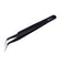 2pcs/lot Anti-static Precision Tweezers Set Pinzas Pincet Stainless Steel ESD Tweezer Electronics Repair Tools