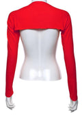 New Fashion One Piece Sleeves Arm Cover Shrug Hijab Muslim Women Hijab 20 Colors Arm Warmers Femme