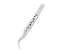 Electronics Industrial Tweezers Anti-static Curved Straight Tip Precision Stainless Forceps Phone Repair Hand Tools Sets