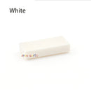 200pcs DIY Building Blocks Thin Figure Bricks Smooth 1x2 Educational Creative Size Compatible With 3069 30070 Toys for Children