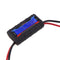 Build Power Current Power Analyzer 150A RC High Precision Power Analyzer &amp; Watt Meter W/ Backlight LCD