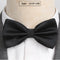 XGVOKH Men Ties Fashion Butterfly Party Wedding Bow Tie for Boys Girls Candy Solid Color Bowknot Wholesale Accessories Bowtie