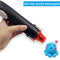 220V DIY Using Heat Gun Electric Power tool hot air 300W temperature Gun with supporting seat Shrink Plastic DIY tool color