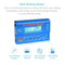 HTRC IMAX B6 80W Lipo Charger For NiMh Li-ion Ni-Cd Lipo Battery Charger Balance Discharger+15V 6A Adapter Optional Rc Charger