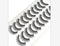 NEW 10 Pairs Natural False Eyelashes Fake Lashes Long Makeup 3d Mink Lashes Extension Eyelash Mink Eyelashes for Beauty 54