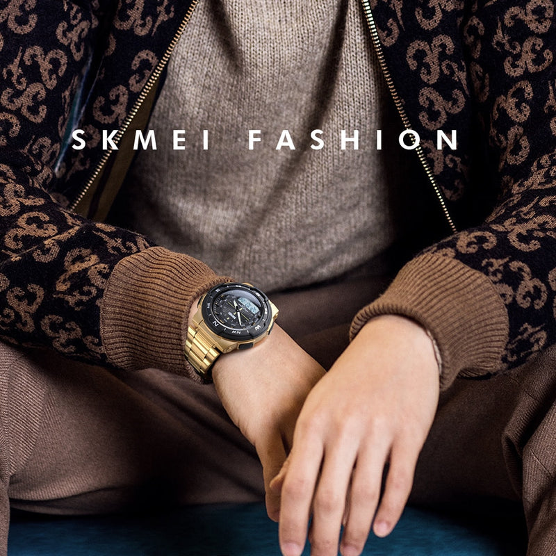 SKMEI Watch Men&