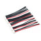 Good Quality 2s 3s 4s 5s 6s LiPo Battery Balance Charger Plug Line/Wire/Connector 22AWG 100mm JST-XH Balancer Cable 5 Pieces/Lot