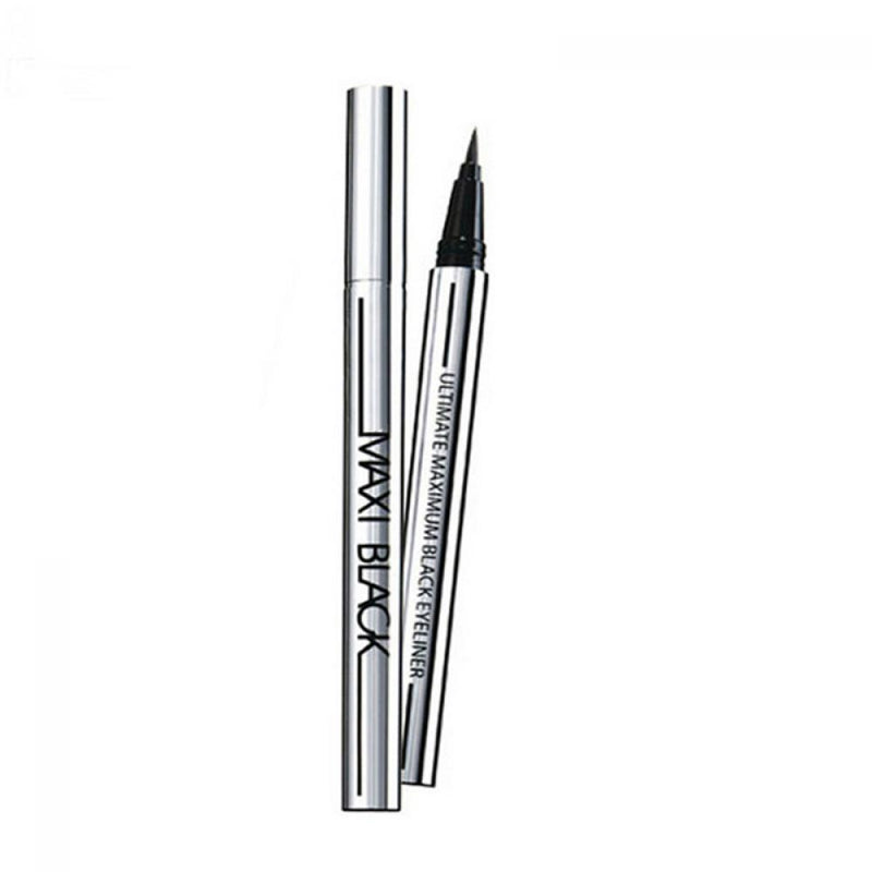 1PC Professional Ultimate Black Liquid Eyeliner Long-lasting Waterproof Quick-dry Eye Liner Marker Make-up For Women Beauty Tool
