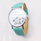 Fashion 2019 New Hot Colourful Sports Late Watch Women Clock Wrist Watch Geneva Quartz Watch Relogio Feminino Women Gift