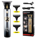 T9 USB Electric Hair Cutting Machine Rechargeable New Hair Clipper Man Shaver Trimmer For Men Barber Professional Beard Trimmer