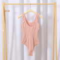 Body Shapers Women Bodysuit Tummy Control Shapewear Slimming Bodyshaper Fashion Tanks Sexy Thong G-String Female Slim Jumpsuit