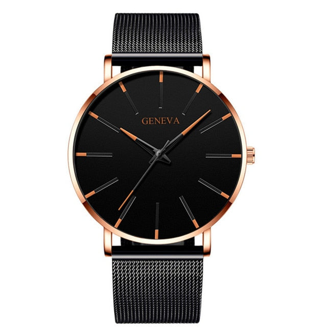 2022 Minimalist Men&