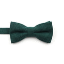 NEW Macarons Solid Color Men Bow Tie Super Soft Suede Classic Shirts Bowtie Bowknot Adult Child Butterfly Cravats For Wedding