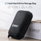 ORICO 2.5 Inch HDD Box Bag Case Portable Hard Drive Bag for External Portable HDD hdd box case storage Protection Black/Red/Blue