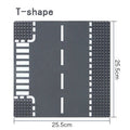 32*32 50*50 Dots Classic Base Plates Blocks DIY Small Size City Road Bricks Baseplates Construction Building Toys For Kids Gifts