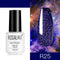 ROSALIND Nail Gel Polish Semi Permanent Polish All For Manicure Nails Art UV Hybrid Varnishes Gellak Base TOP Primer For Nails