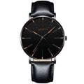 2022 Minimalist Men&#39;s Fashion Ultra Thin Watches Simple Men Business Stainless Steel Mesh Belt Quartz Watch relogio masculino