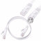Internet 1/3/5m CAT6 Ethernet Cable RJ45 Lan Cable Network Ethernet Patch Cord CAT 6 2m Network Cable For Computer Router Laptop