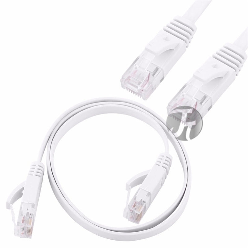 Internet 1/3/5m CAT6 Ethernet Cable RJ45 Lan Cable Network Ethernet Patch Cord CAT 6 2m Network Cable For Computer Router Laptop