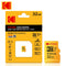 Original Kodak Micro SD Card 128GB Class10 Memory Card 64GB Microsd Flash Drive Card 256GB 32GB V30 U3 cartao de memoria