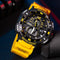 SMAEL Top Luxury Brand Men&