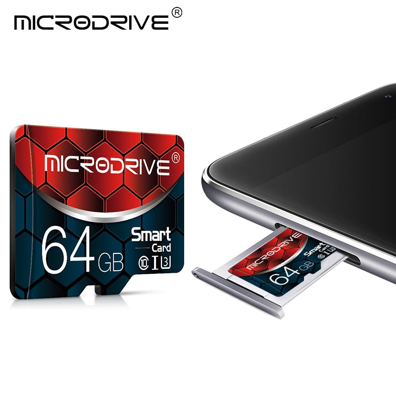 100% Original mini sd card class10 8 16 32 64128 GB memory card 64GB 256GB cartao de memoria flash usb pendrive mini sd card