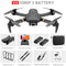 V4 Rc Drone 4k HD Wide Angle Camera 1080P WiFi fpv Drone Dual Camera Quadcopter Real-time transmission Helicopter Toys