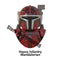 Mandalorian Building Blocks Jango Boba Fett Grogu Baby Yoda Pre Vizsla Bo-Katan Din Djarin Sabine Wren Brick Figure Toy