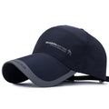 Fashion Men&#39;s Summer Hat Sport Baseball Caps Outdoor Running  Visor Cap Sunscreen Cotton Mesh snapback Caps For Men women