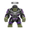 73 Style Disney Anime Figure Wolverine The Thing Spide Building Blocks Rman Thor Toys For Children Boy Girls Christmas Gift