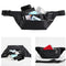 Waterproof Man Waist Bag Fanny Pack Fashion Chest Pack Outdoor Sports Crossbody Bag Casual Travel Male Belt Bag Hip Waist Packs