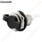 1/2/5Pcs/Set DC099 5.5 mm x 2.1mm DC Power Jack Socket Female Panel Mount Connector metal 5.5*2.1