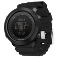NORTH EDGE Men&#39;s sport Digital watch Hours Running Swimming Military Army watches Altimeter Barometer Compass waterproof 50m