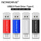 OTG USB Flash Drive Type C Pen Drive 512GB 256GB 128GB 64GB 32GB USB Stick 16gbPendrive for Type-C Device