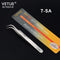 Makeup Professional Eyelash Tweezers 3D Volume Eyelash Extension Tweezer Fan Lash Eyebrow Tweezers VETUS Excellent Closure