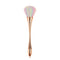 Rose Gold Powder Blush Brush Professional Make Up Brush Large Cosmetic Face Cont Cosmetic Face Cont brocha colorete Make Up Tool