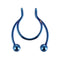 Stainless Steel Fake Piercing Nose Ring for Women Men Magnetic Septum Piercing Nose Cuff Punk Hip Hop Fake Body Jewelry Ear clip