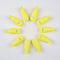 10 Pcs Plastic Nail Clip Nail Art Gel Polish Remover Soak Off Cleaner Cap Clip 8 Colours
