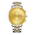 New Men&#39;s Wrist Watches Luxury Brand Orlando Mens Quartz Watches Men Business Male Clock Gentlemen Casual Fashion Wristwatch Hot