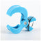 2pc/lot Baby Colorful Car Seat Accessories Plastic Pushchair Toy Clip Pram Stroller Peg To Hook Cover Blanket Mosquito Net Clips