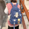 Japanese High School Girls Backpack School Bags For Teenage Girls Multi Pockets New Kawaii Backpack Women Harajuku Cute Mochila