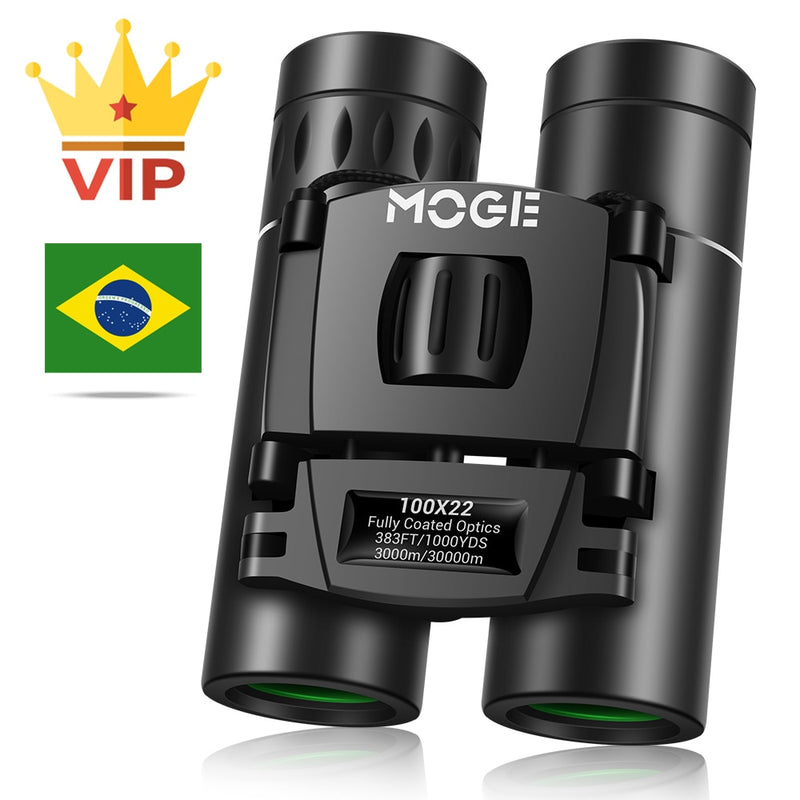 100x22 Professional HD Telescope 30000m Phone Binoculars Phone Telescope High Magnification BAK4 Micro Telescope for Camping